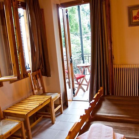 Stavroula Rooms Makrirrakhi Экстерьер фото