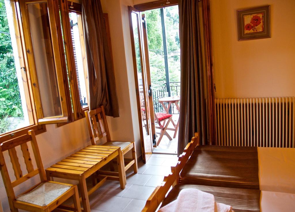 Stavroula Rooms Makrirrakhi Экстерьер фото