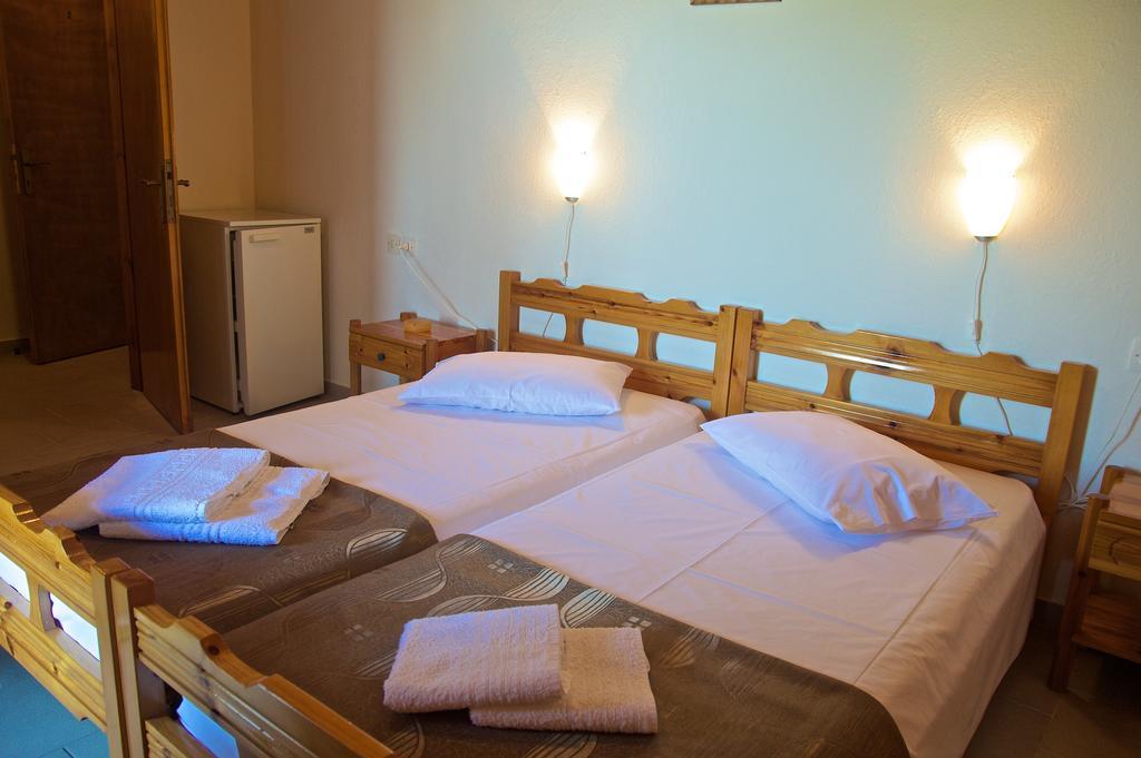 Stavroula Rooms Makrirrakhi Экстерьер фото
