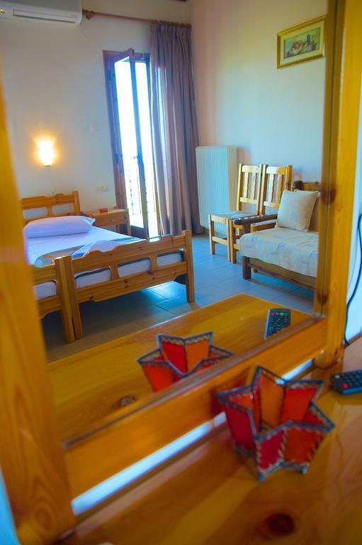 Stavroula Rooms Makrirrakhi Экстерьер фото
