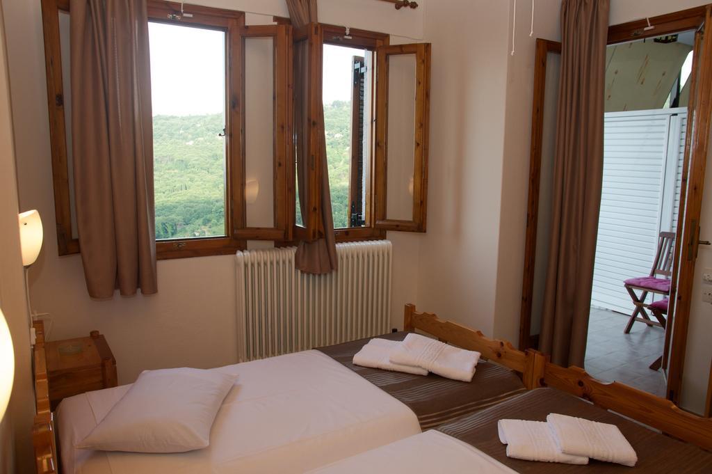 Stavroula Rooms Makrirrakhi Экстерьер фото